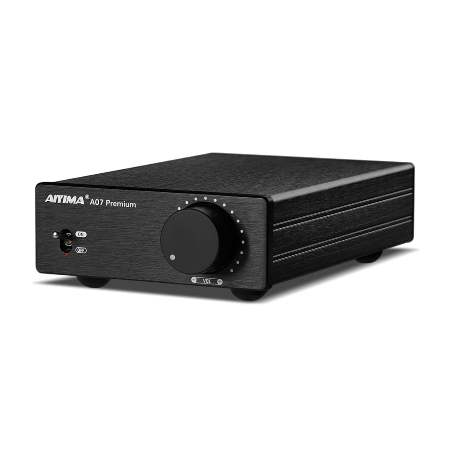 HiFi Class D Amp 300Wx2 Stereo Amplifier with Pre-Out