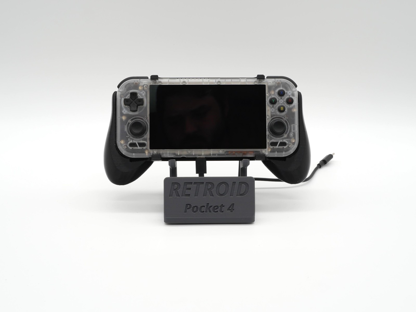 Retroid Pocket Stand JCSFY Grips Compatible Display Dock Shelf Unit