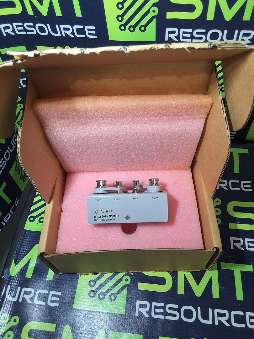 AGILENT KEYSIGHT 04294-61001 RESISTOR 100 ohm - BRAND NEW
