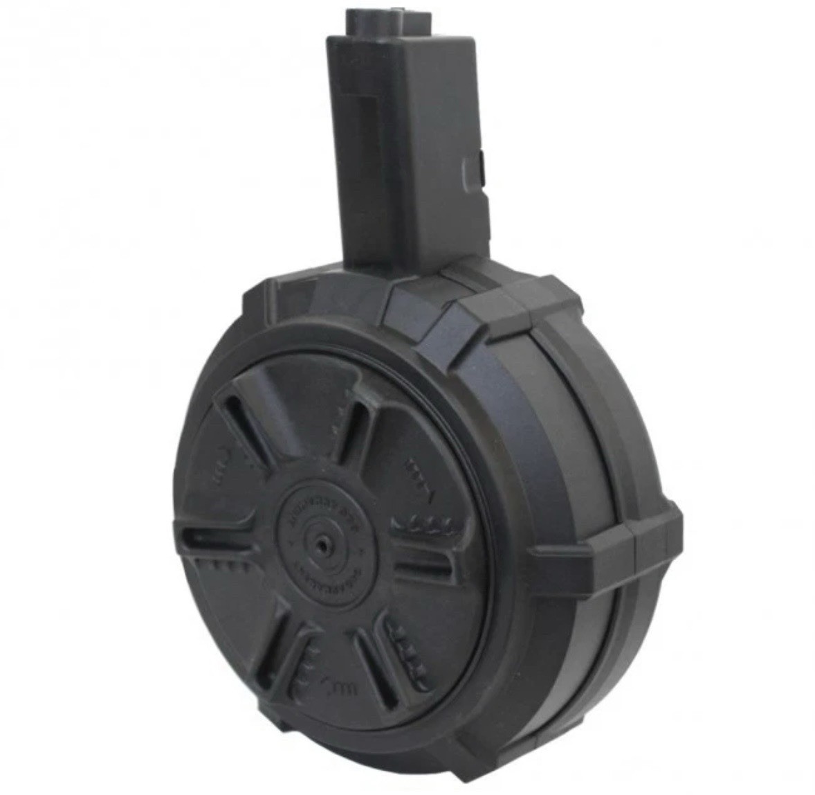 G&G Armament 1500rd CM16 ARP-9 PDW Airsoft Gun AEG Hi-Cap Drum Magazine G-08-164
