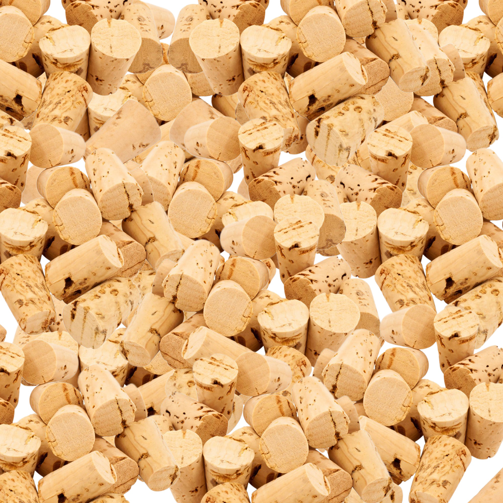 Wholesale 100PCS Small Body Piercing Corks for Needles Tool Stopper Jewelry Stud