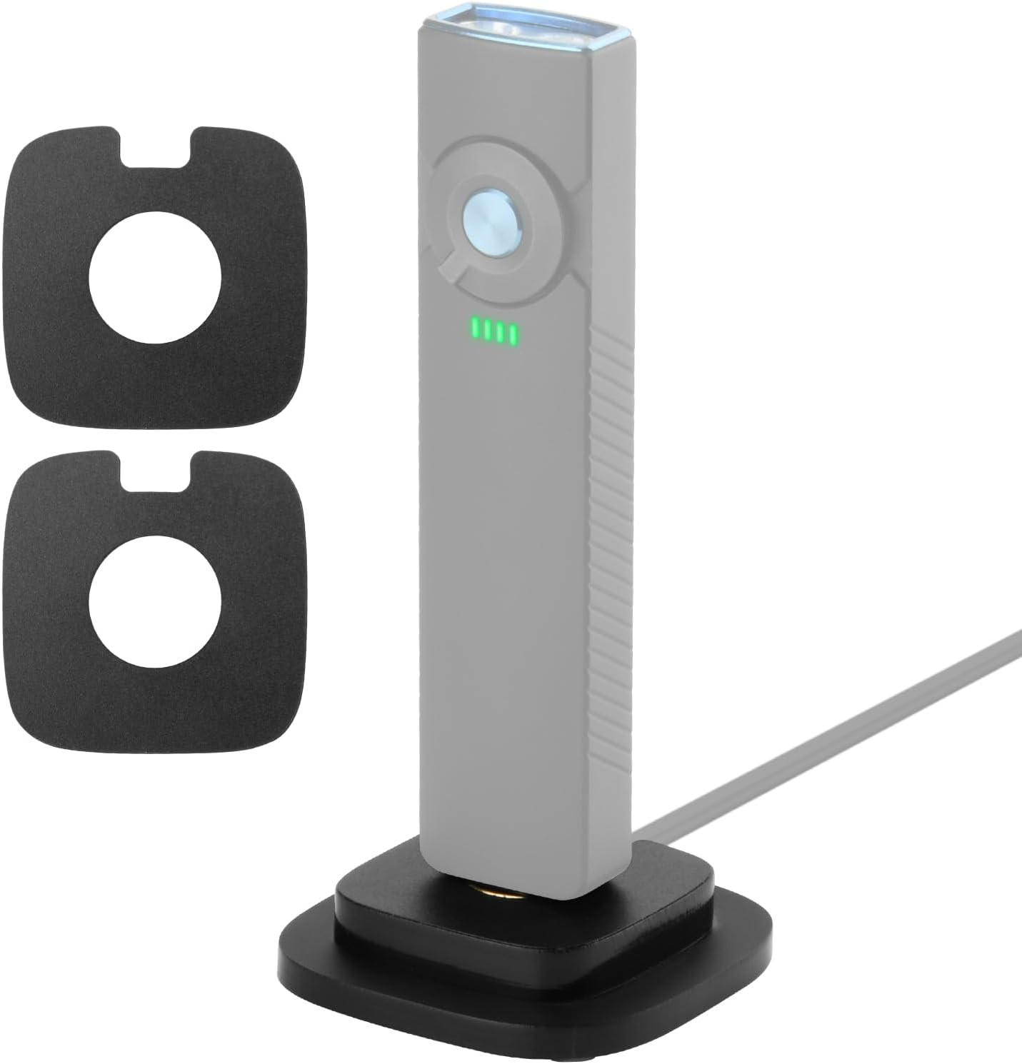 Flashlight Charging Dock Compatible with Olight Arkfeld Pro/ArkPro/ArkPro Ultra