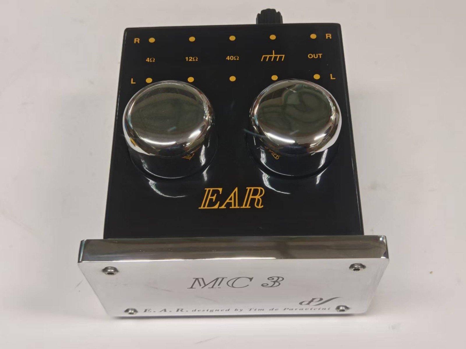 Used EAR MC-3 MC Step up Transformer, Made in England
