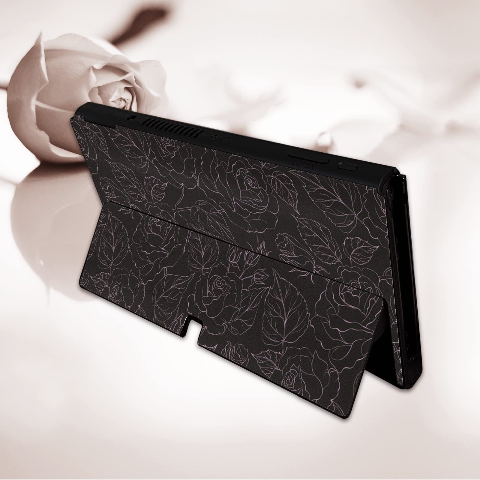 BelugaDesign Switch Skin Pastel Flower
