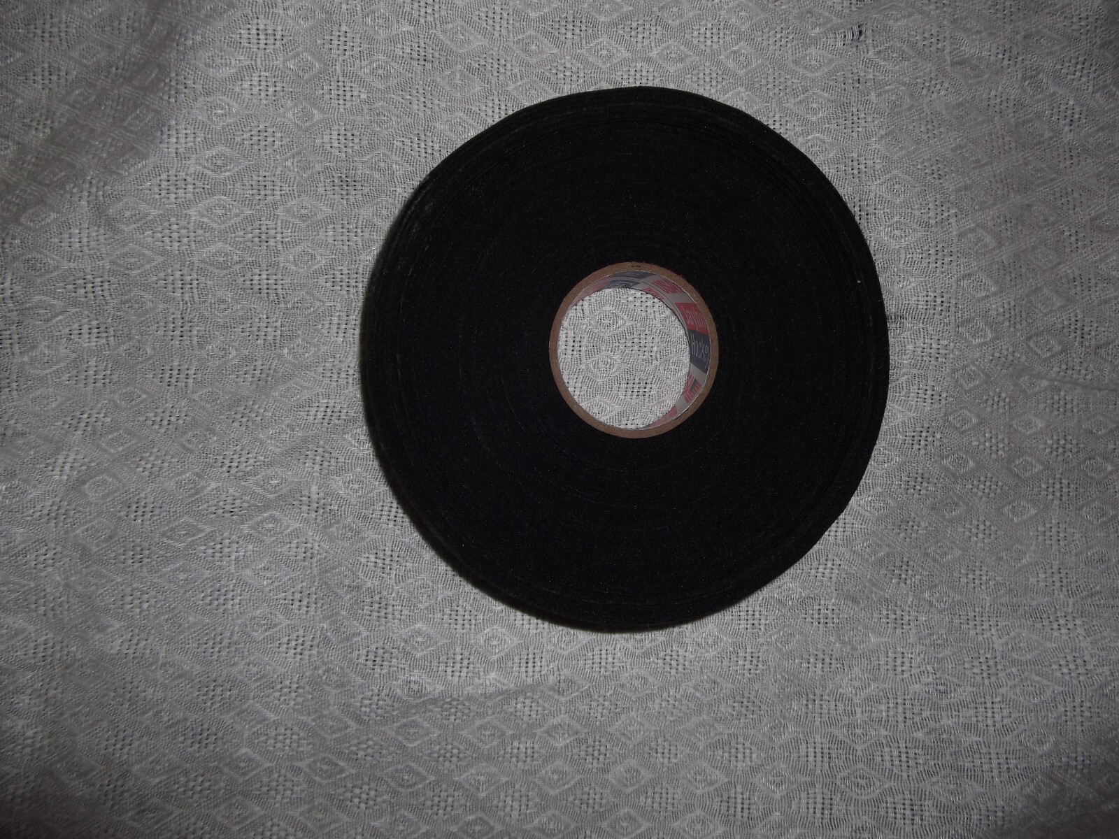 BLACK TAPE  12  ROLLS  1"x30yds.