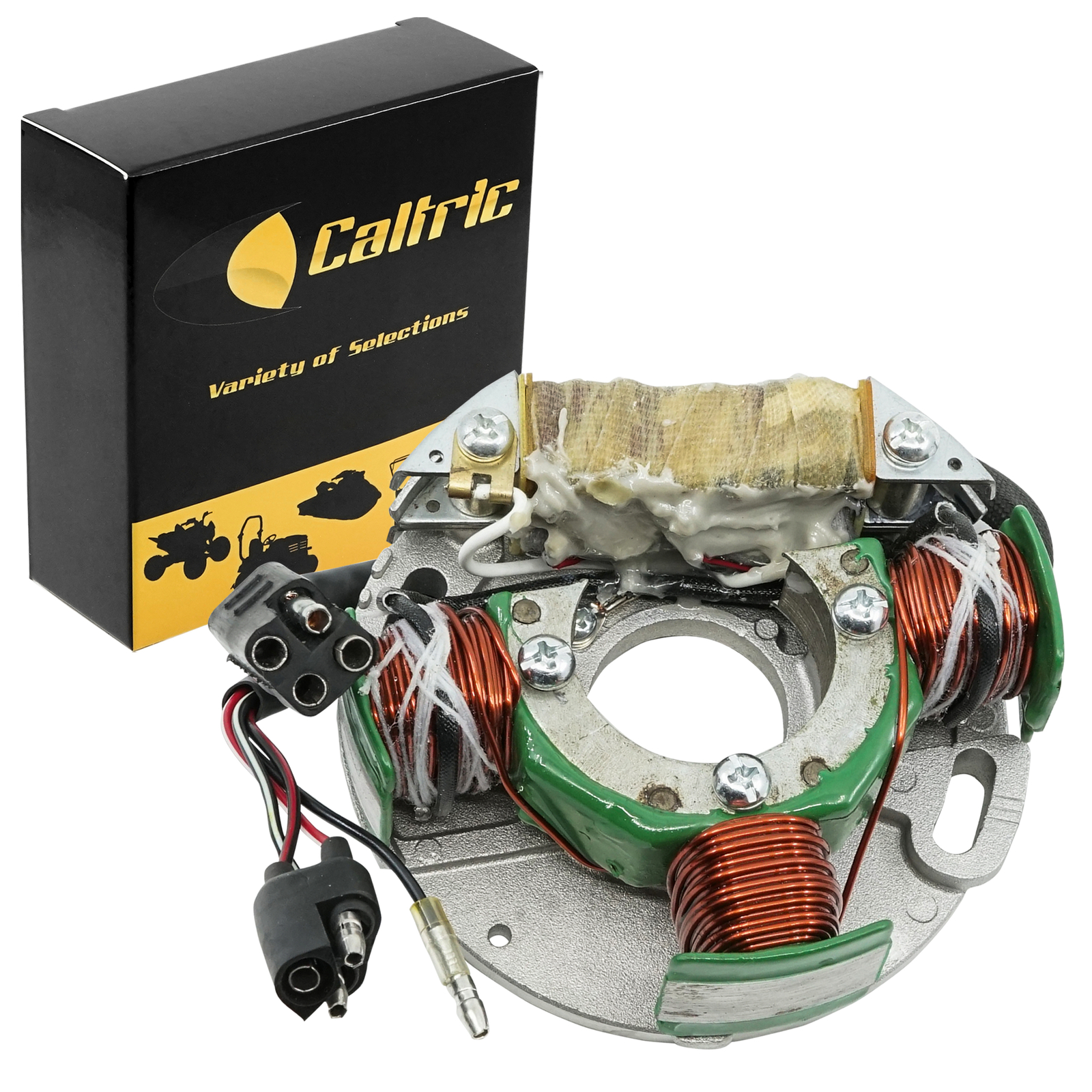 Stator for Arctic Cat 3003-400, 3003-532, 3003-533, 3003-567, 3003-569