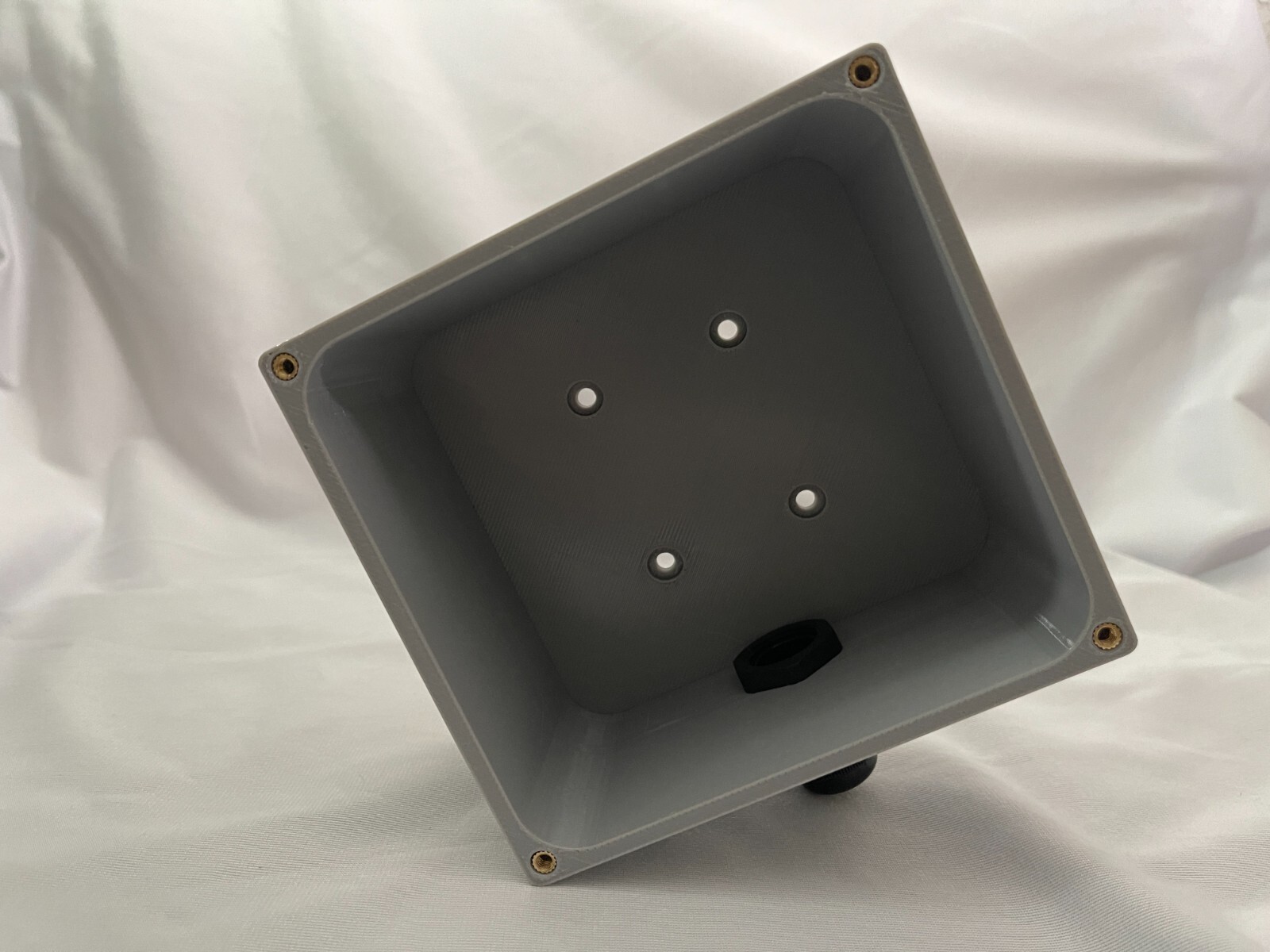 Mining Meter Box 120v