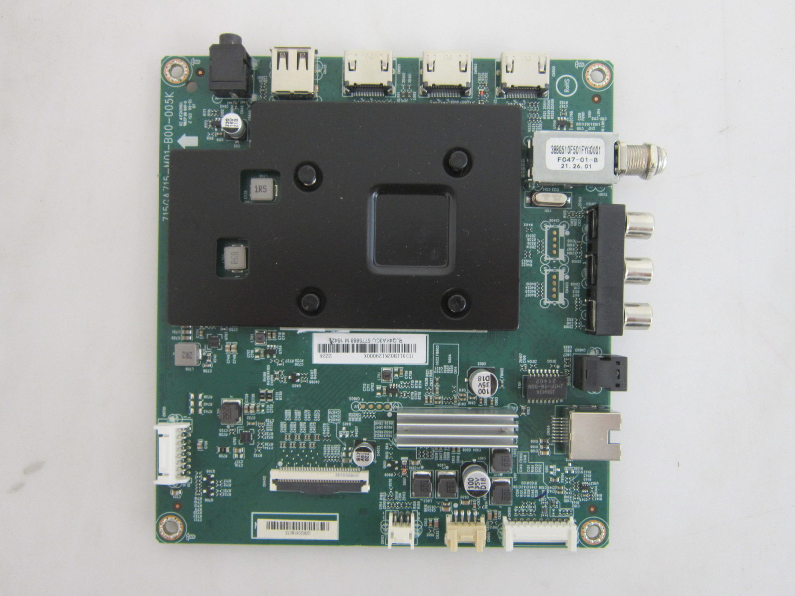 Insignia NS-50F301NA22 Main Board 756TXLCB02K129000X