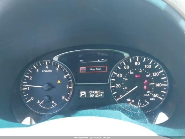 Passenger Air Bag Passenger Dash Fits 15 ALTIMA 4691689