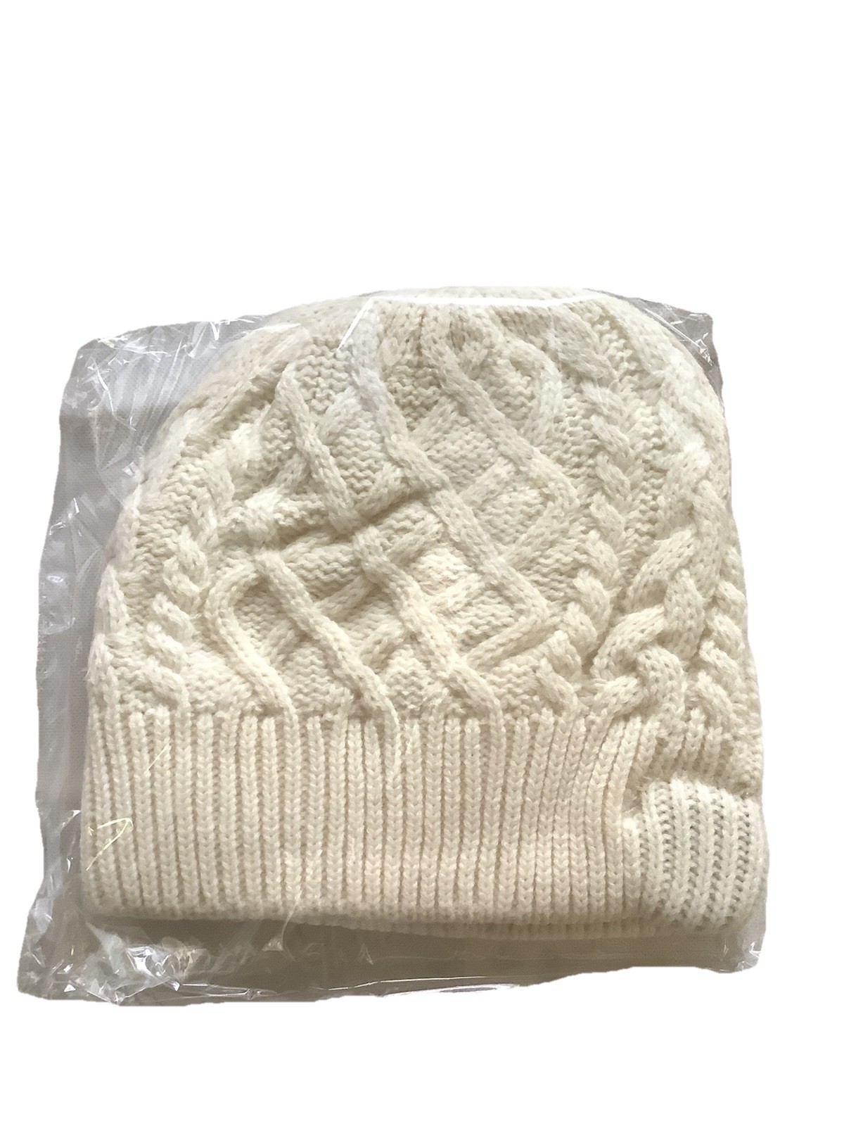 Bluetooth Beanie, Double-Layer Lining Hat Athletic Unisex New