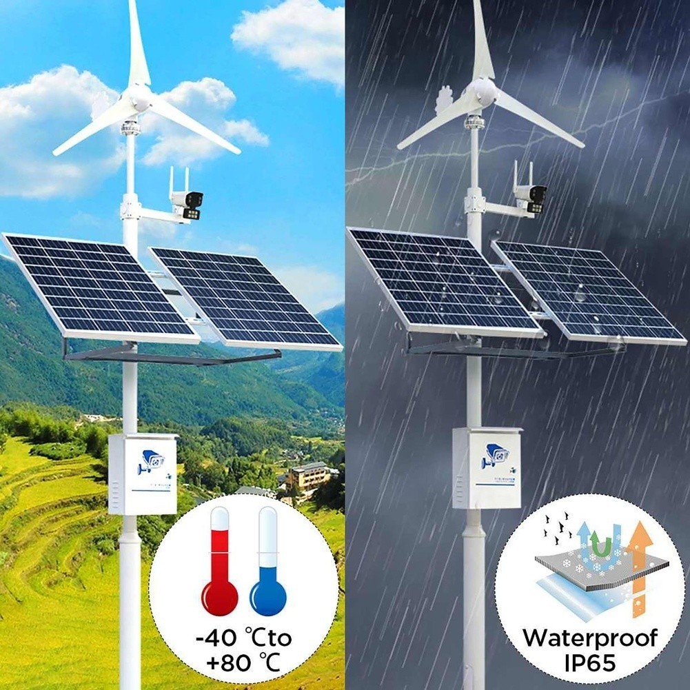 12V 30W Solar Panel Kit Polycrystalline Solar Panels for Efficient Use