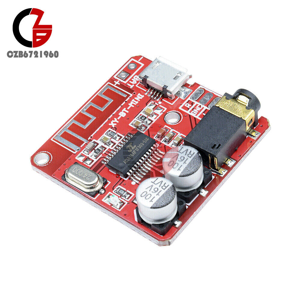 MP3 Bluetooth 4.1/5.0 VHM-314 Amplifier Board Audio Lossless Decoder Module