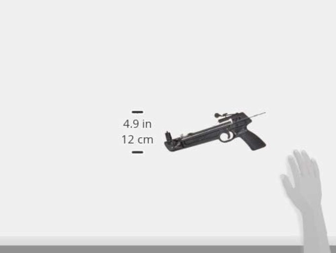 Tactical Crusader 50LB Handheld Crossbow - Lightweight and Powerful Solution