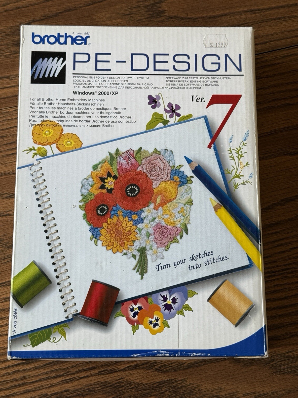 Brother PE Design 7
