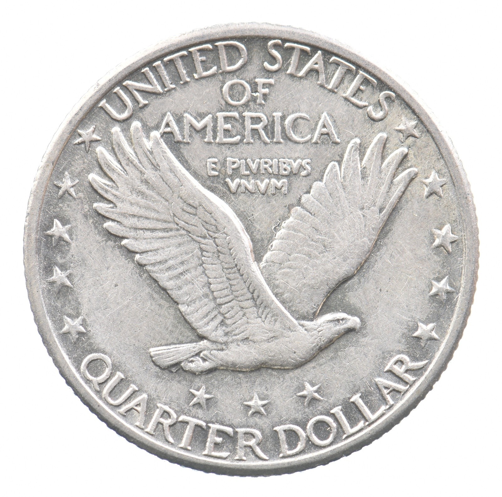 1927 Standing Liberty Quarter *9083
