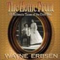 The Home Front, by Erbsen, CD, Civil War Music