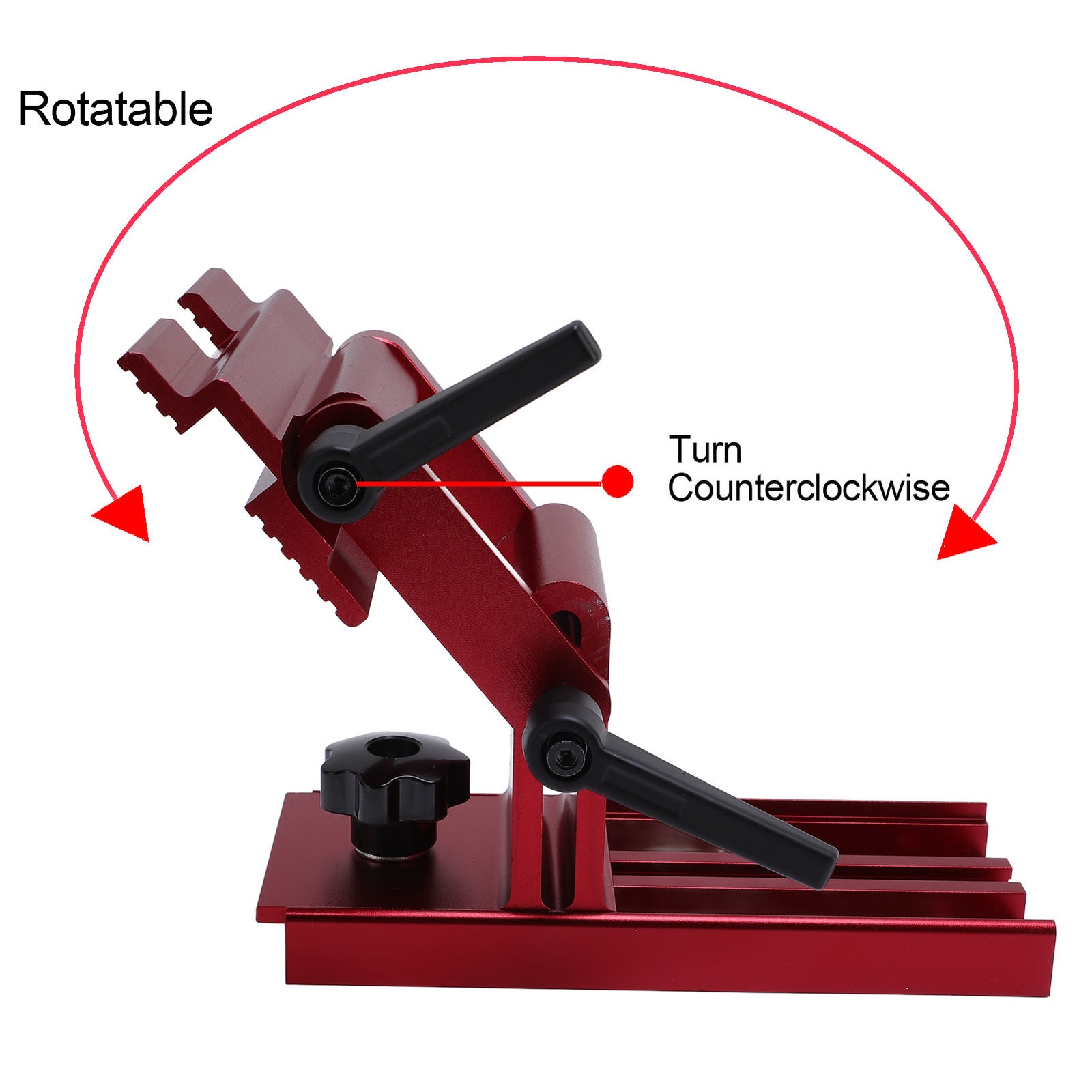 1 Adjustable Tool Grinder Sharpening Fixture For 6in 8in Grinders