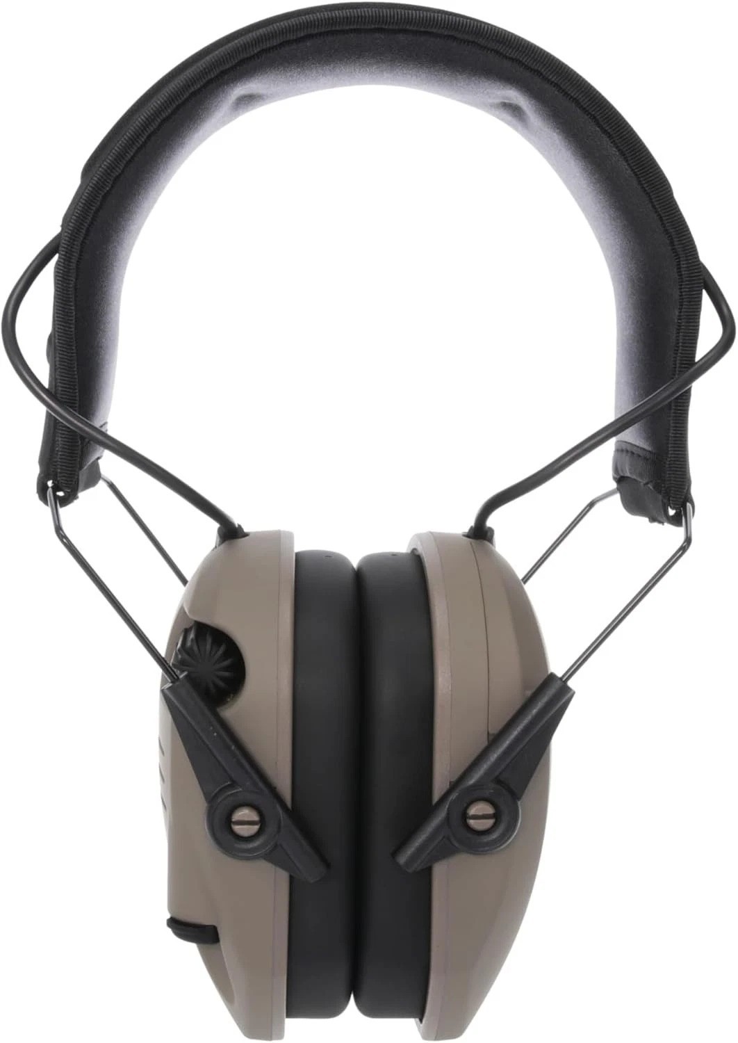 Rugged Razor Hearing Protection Earmuffs - Ultra Slim Design for Shooting Sports