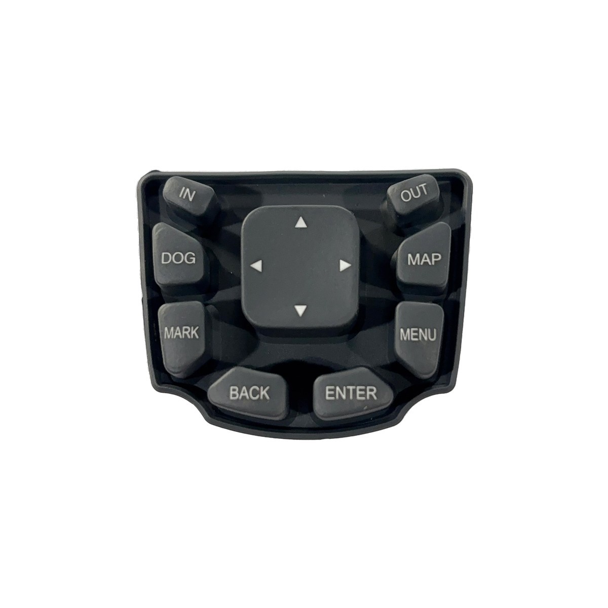 Garmin Astro 320 Astro 430 Rubber Keypad Button Replacement