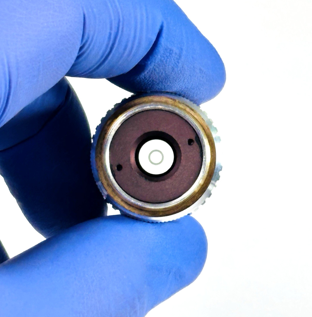 Nikon 20/0.4 DL Ph2 Phase Contrast w Correction Microscope Objective 20x