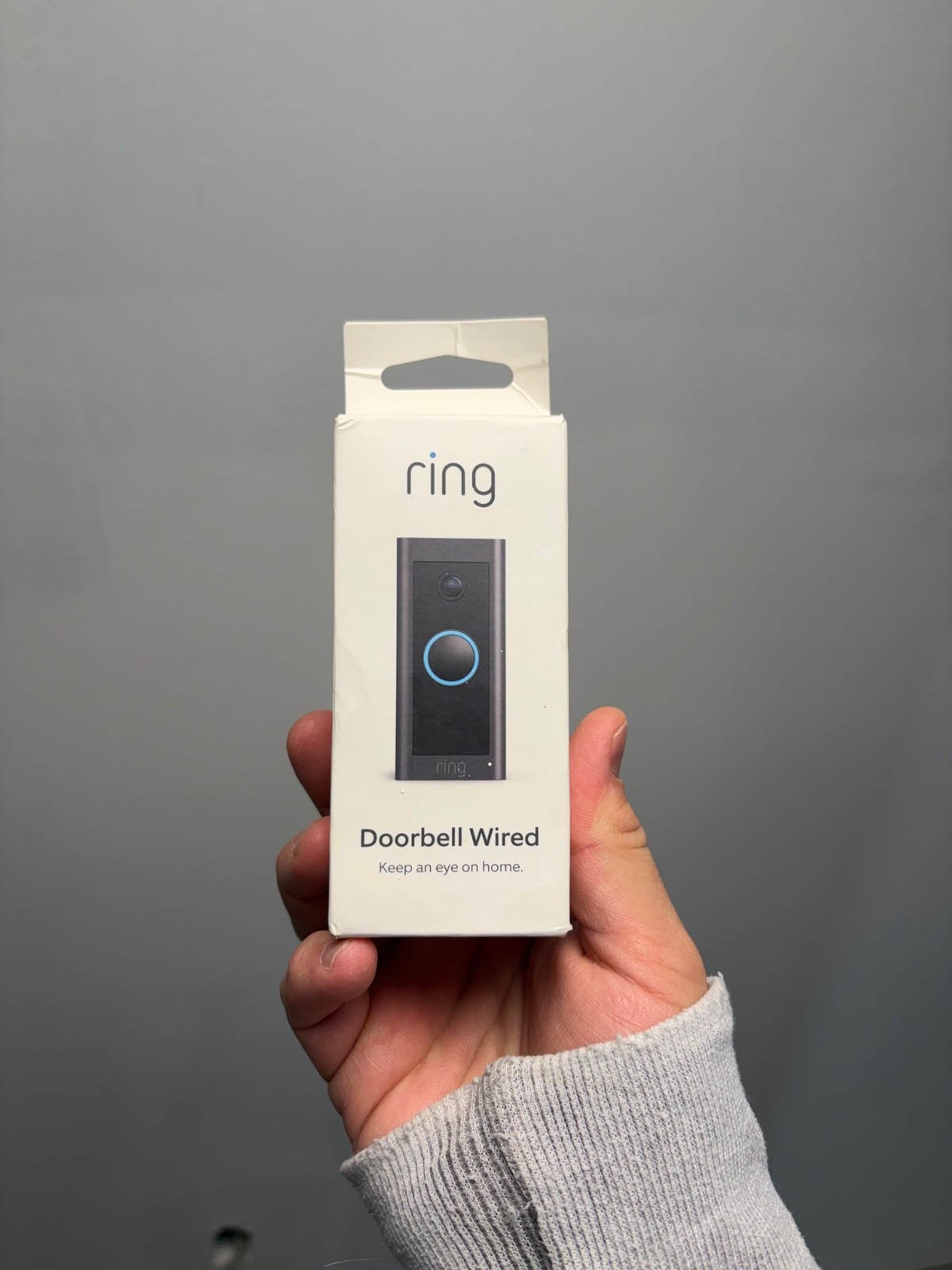 Ring Doorbell Wired