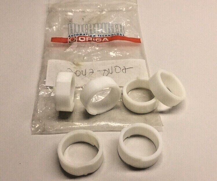 Hoerbiger Origa 2042-0402 Bearing Ring Sleeve Short Piston (Pack of 6) 40mm