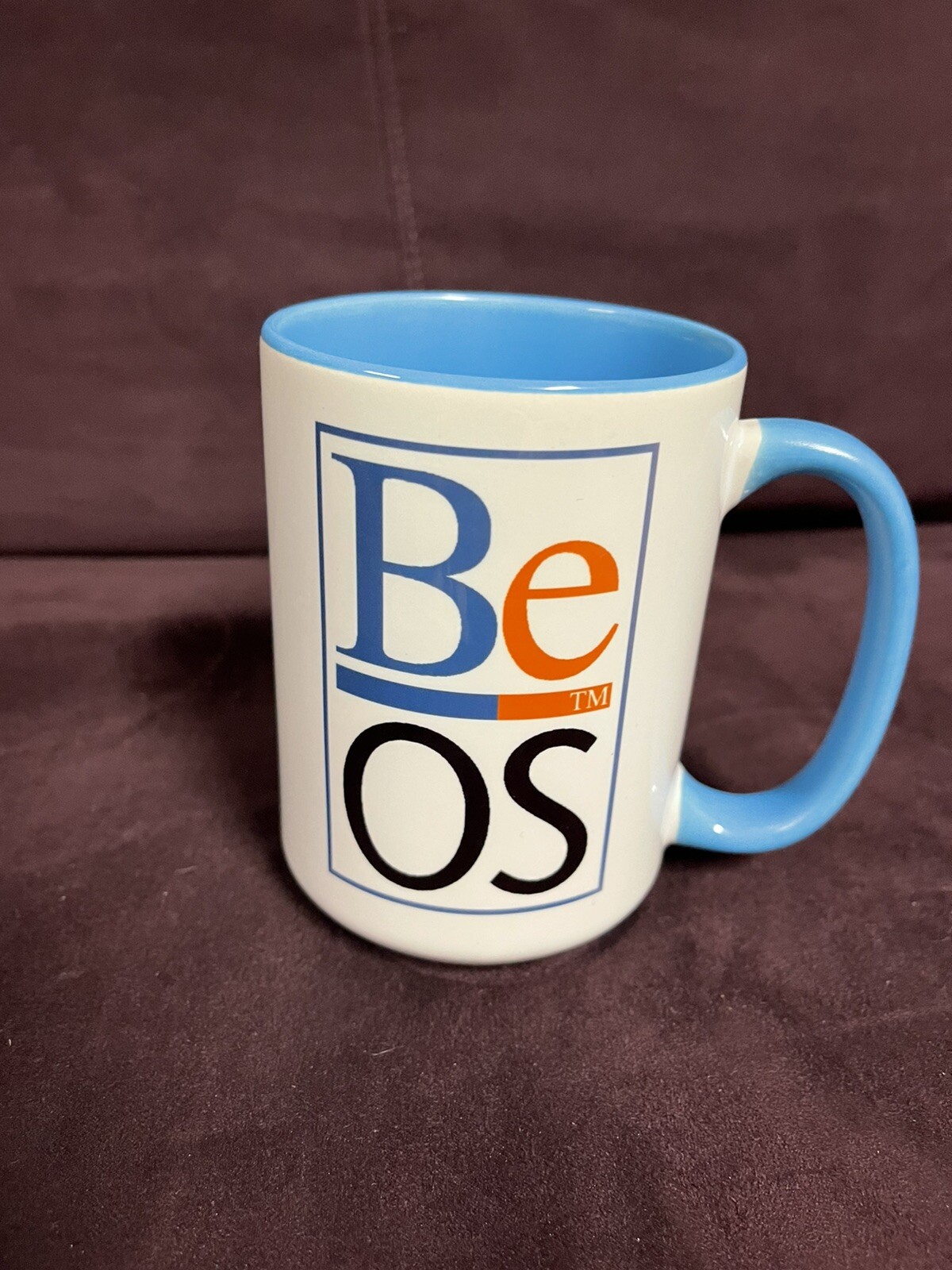 Beos Computer MUG 15 Oz New