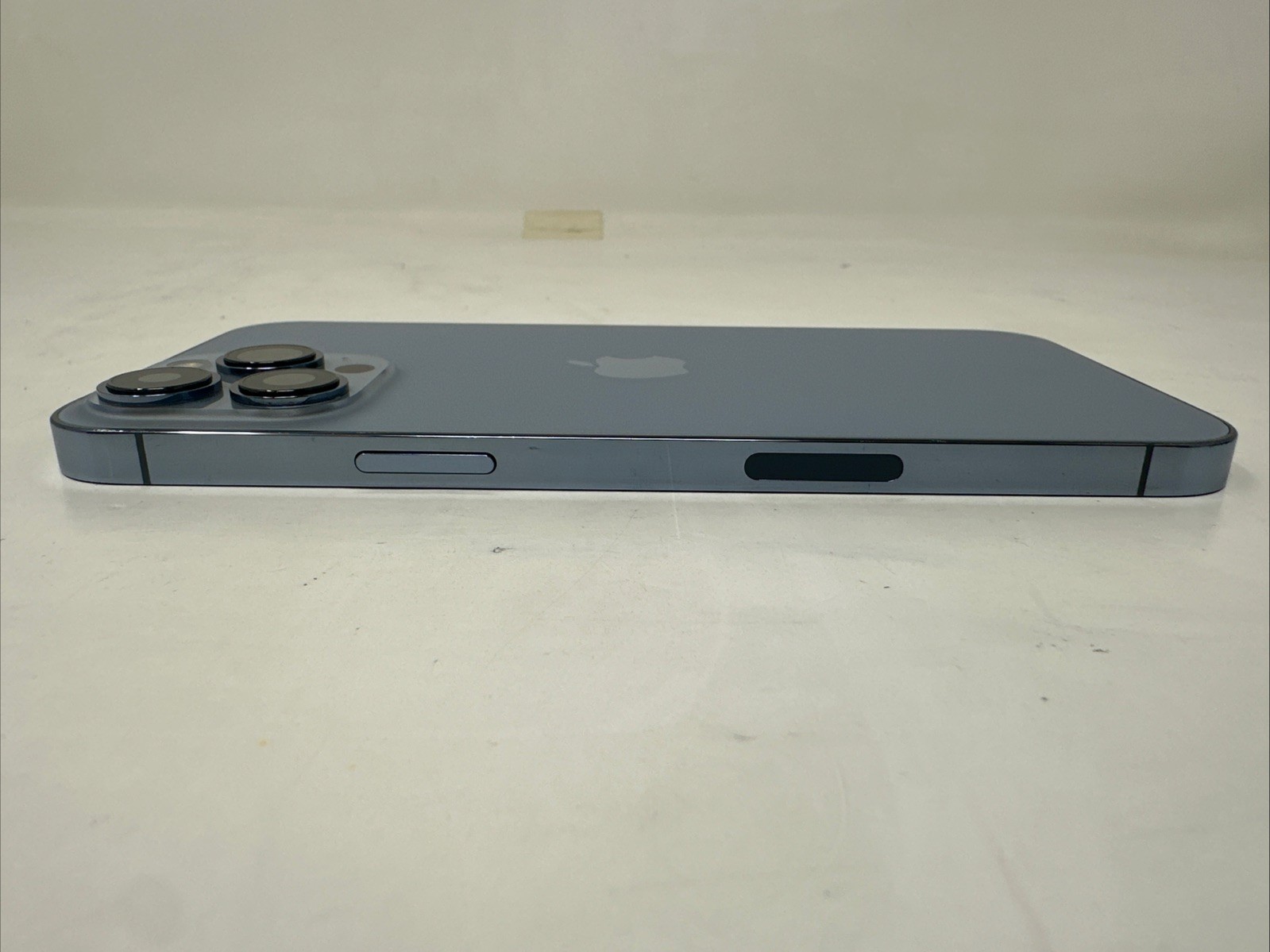 Apple iPhone 13 Pro Max Backhousing Used Replacement Part OEM- Sierra Blue
