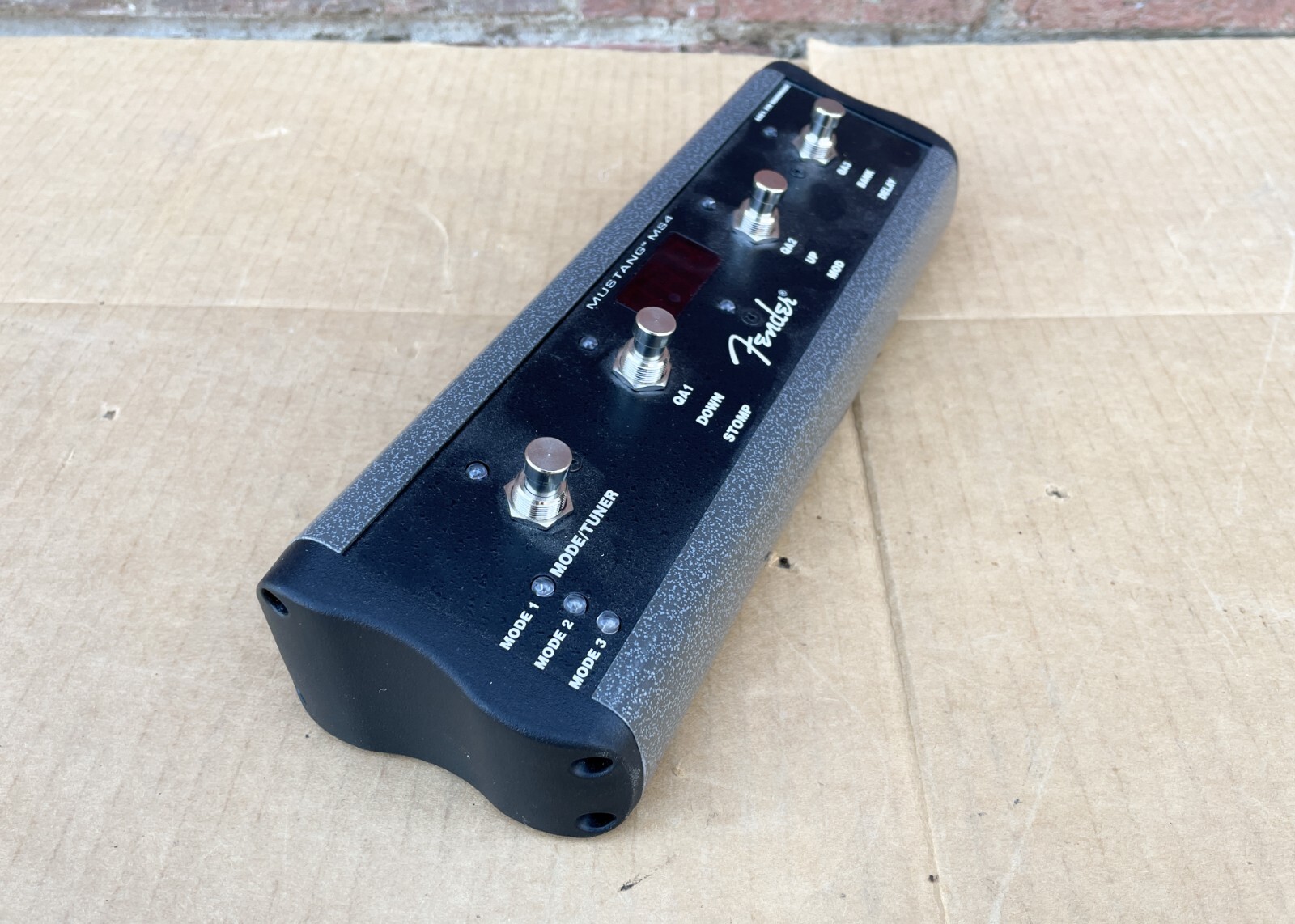 Fender Mustang V Guitar Amp Head