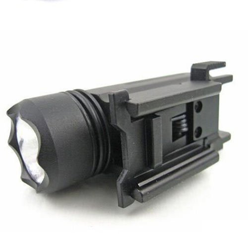 LOW PROFILE LASER AND FLASHLIGHT COMBO FOR SMITH AND WESSON SD9VE SD40VE M&P