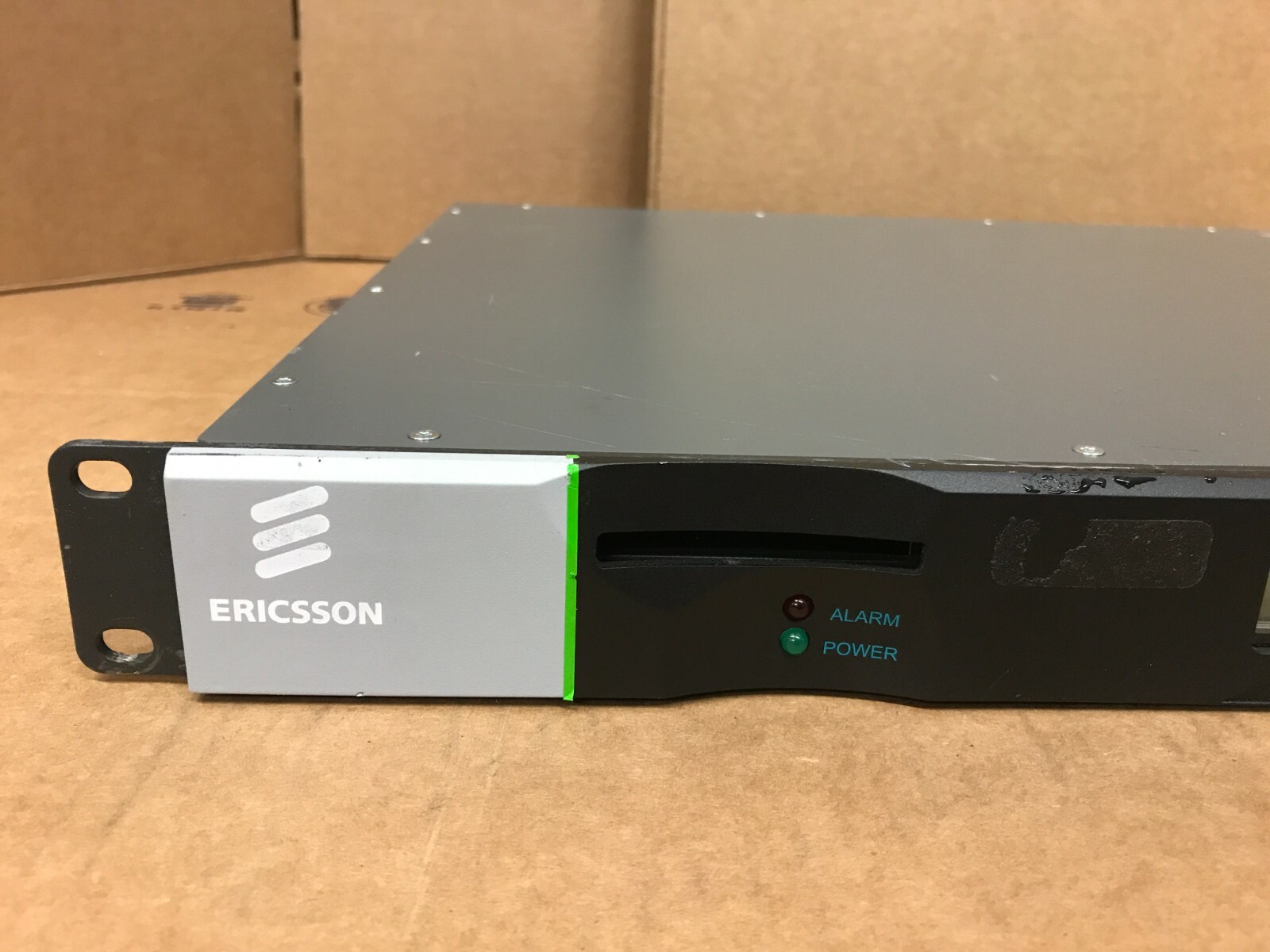 Ericsson Tandberg RX1290 DVB-S/S2/ASI HD/SD MPEG-2/4 RECEIVER DECODER