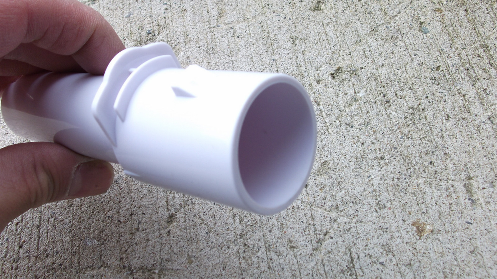 ELECTROLUX EPIC Adaptor CANISTER fits new style hose