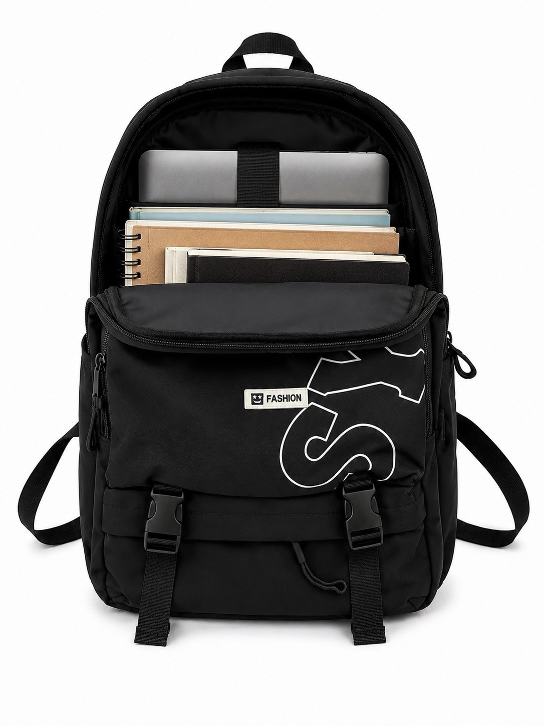 Fashion FASHION Water -Resistant 19-Inch Laptop Backpack for Teens, & Travel