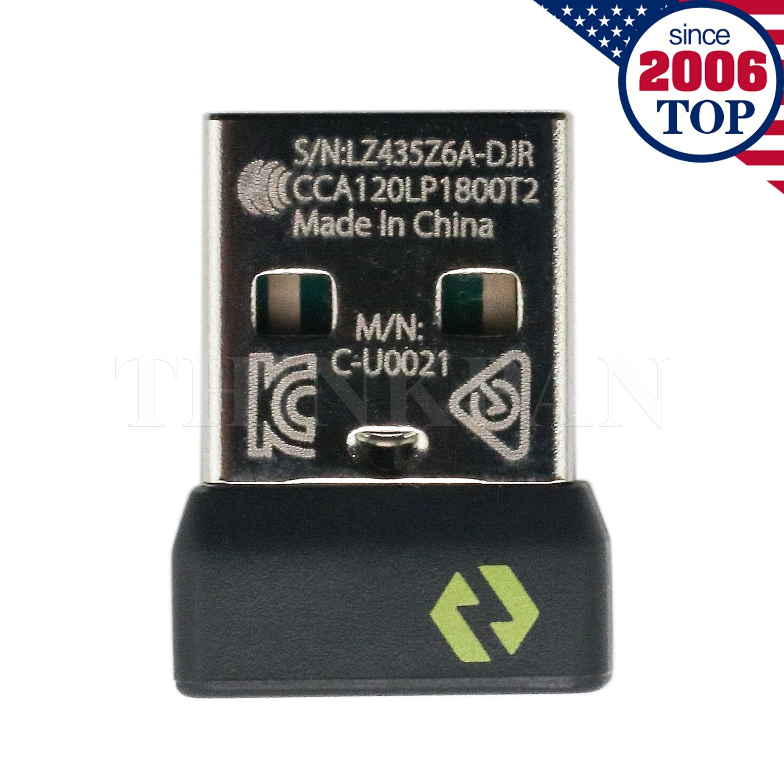 New Logi Bolt USB Wireless Receiver Dongle for Logitech Keyboards Mouse combos