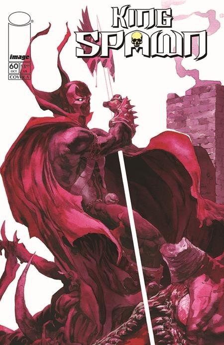 KING SPAWN #60 CVR A FEDE MELE (10/21/26)