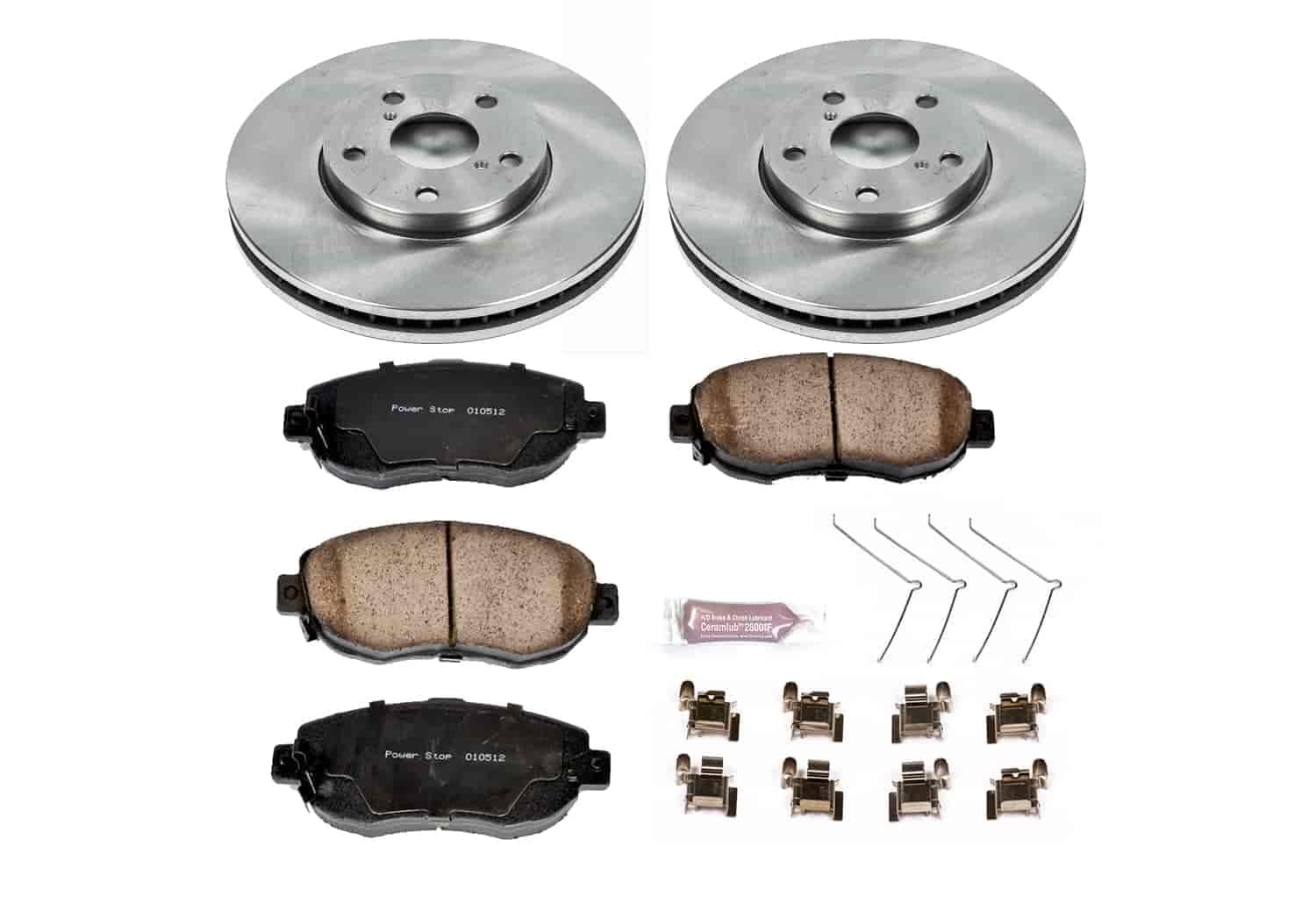 Power Stop KOE1077