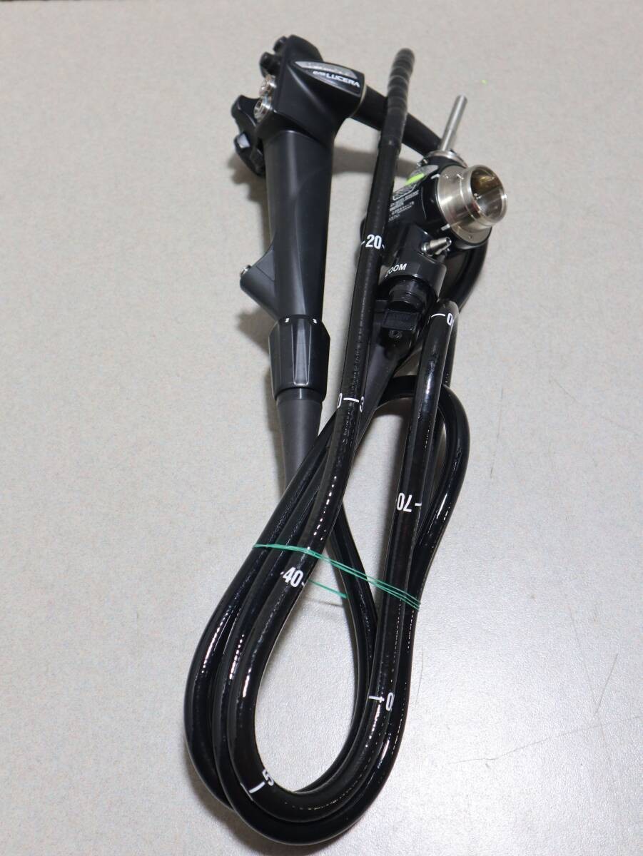 OLYMPUS CF-H260AZI EVIS LUCERA Colonoscope Videoscope Endoscopy Medical Used