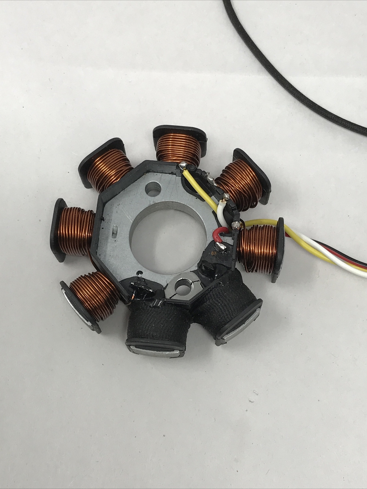 NOS 8 Pole Ignition Magneto Stator P/N: 634026