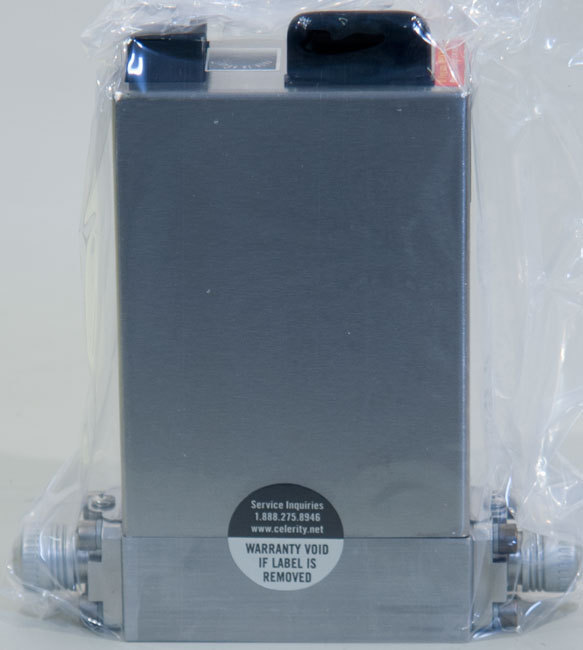 NEW Celerity/Unit UFC-1661 SiH2Cl2 500sccm Mass Flow Controller ASM 54-123389A31