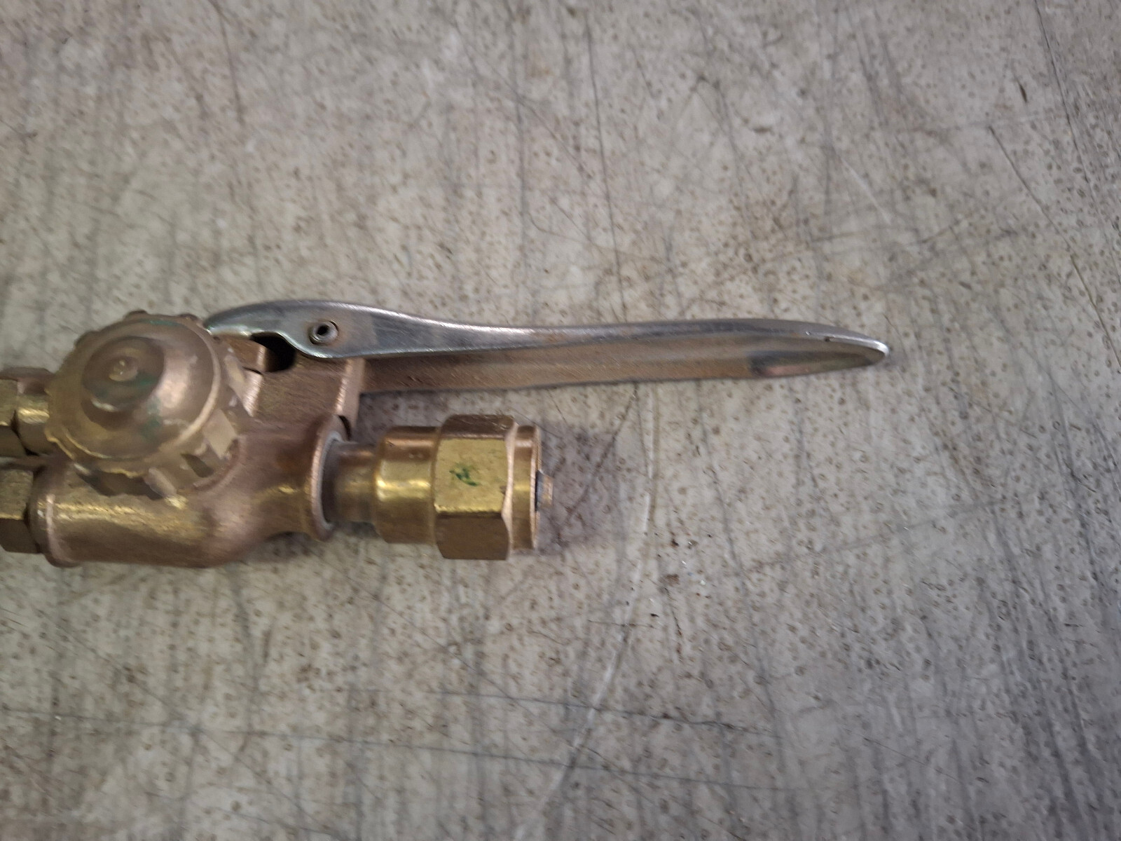 Genuine Victor CA1350 Acetylene Cutting Torch Attachment Head