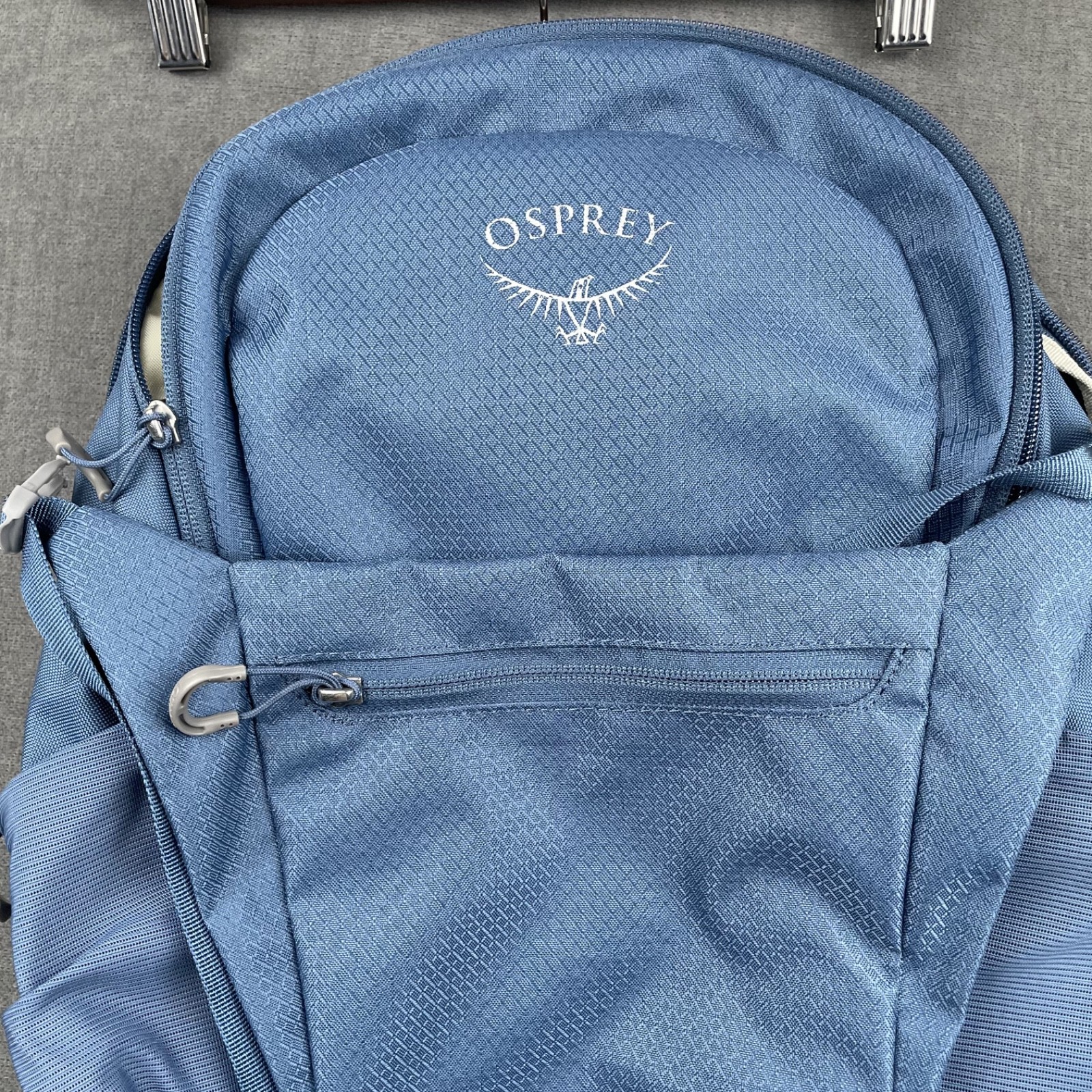 Osprey Daylite Plus Backpack Blue 20L Hiking Travel Daypack Ripstop Laptop