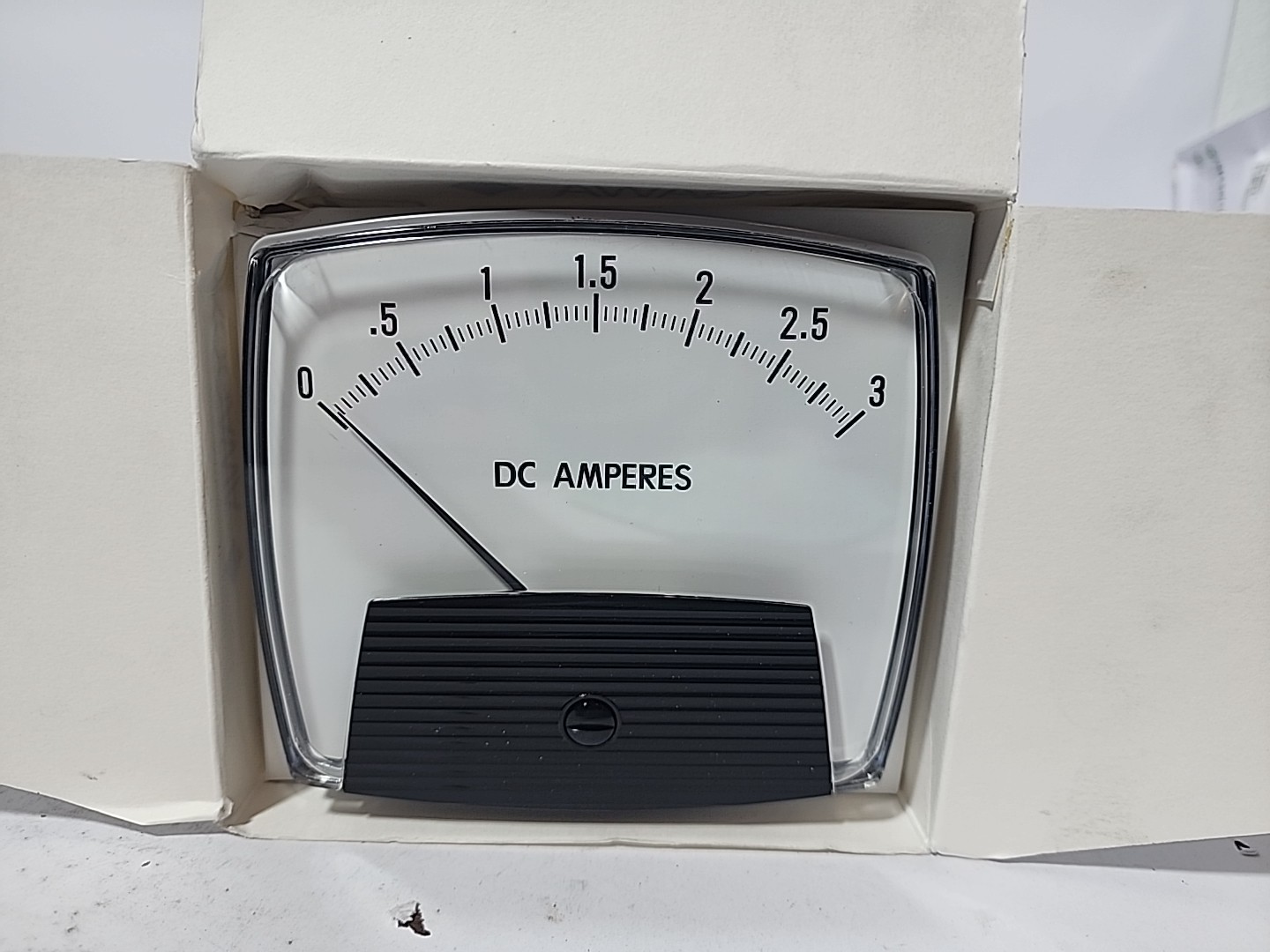YOKOGAWA 250400LJLJ PANEL METER