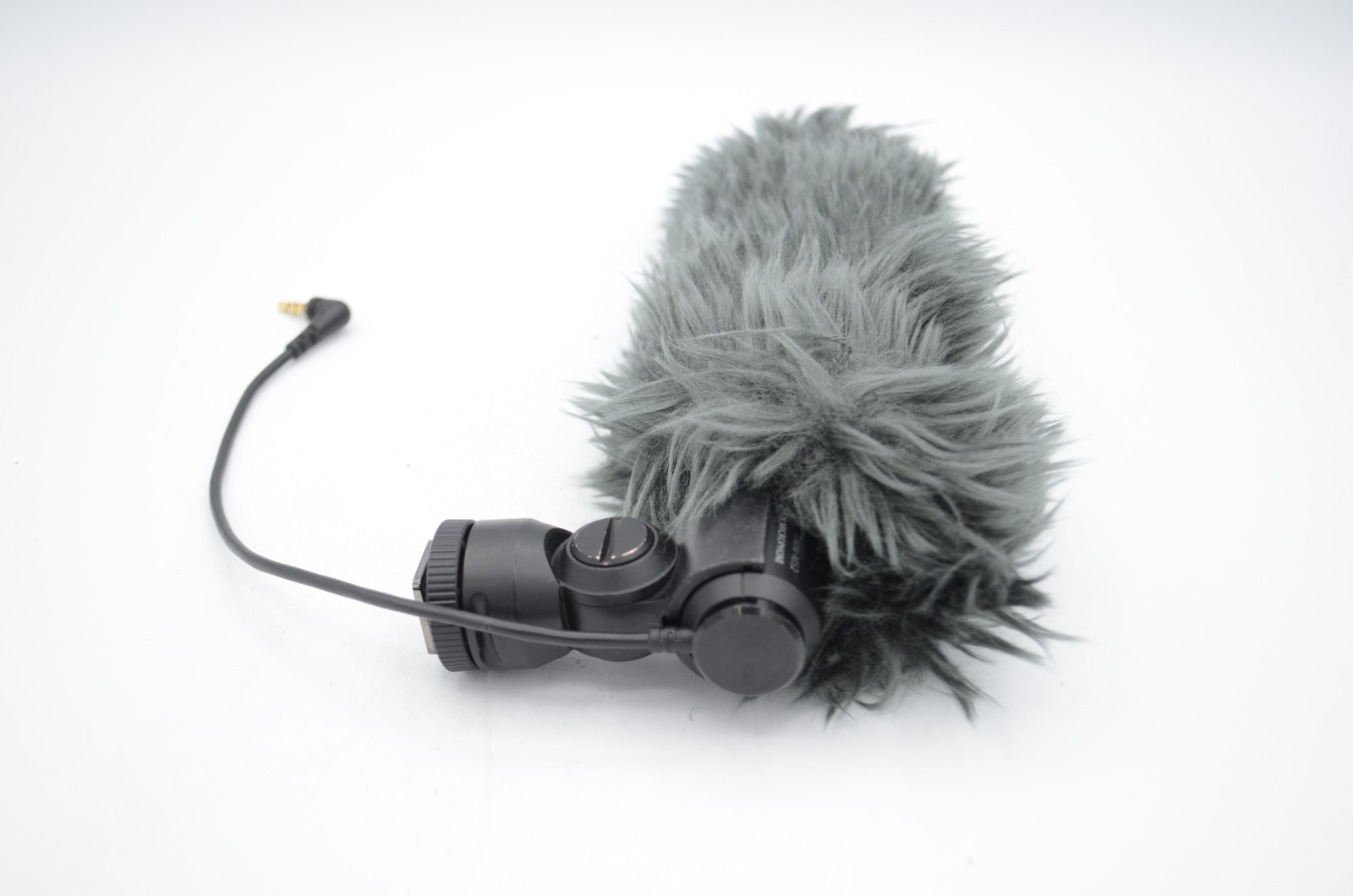Panasonic DMW-MS2 Lumix Stereo Shotgun Microphone