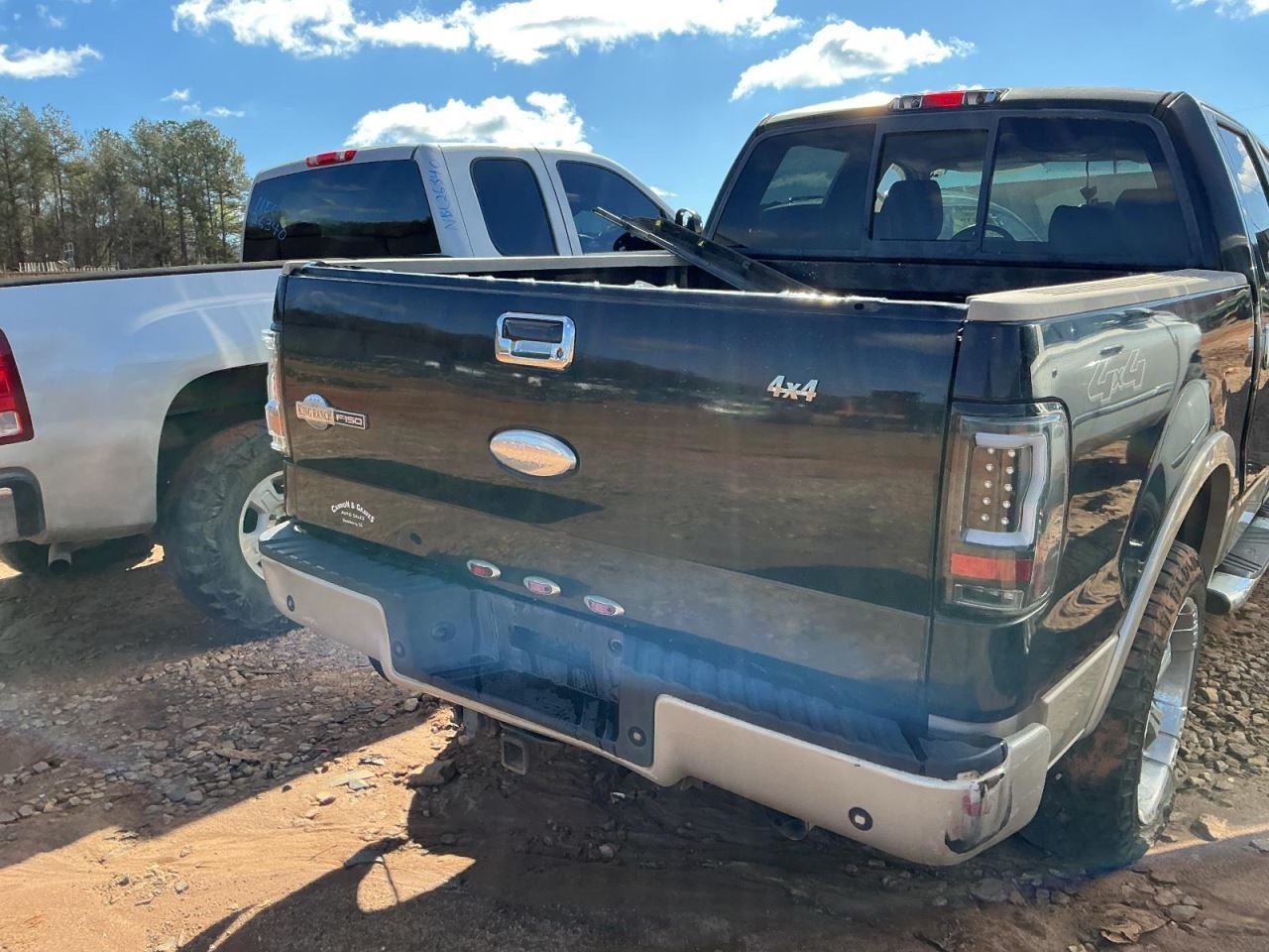 F150 2007 Glove Box 4999149