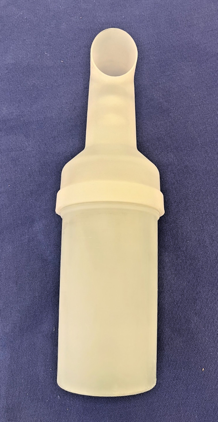 Golf Cart Sand Bottle, Universal Top Divot Filler Sand Seed Container