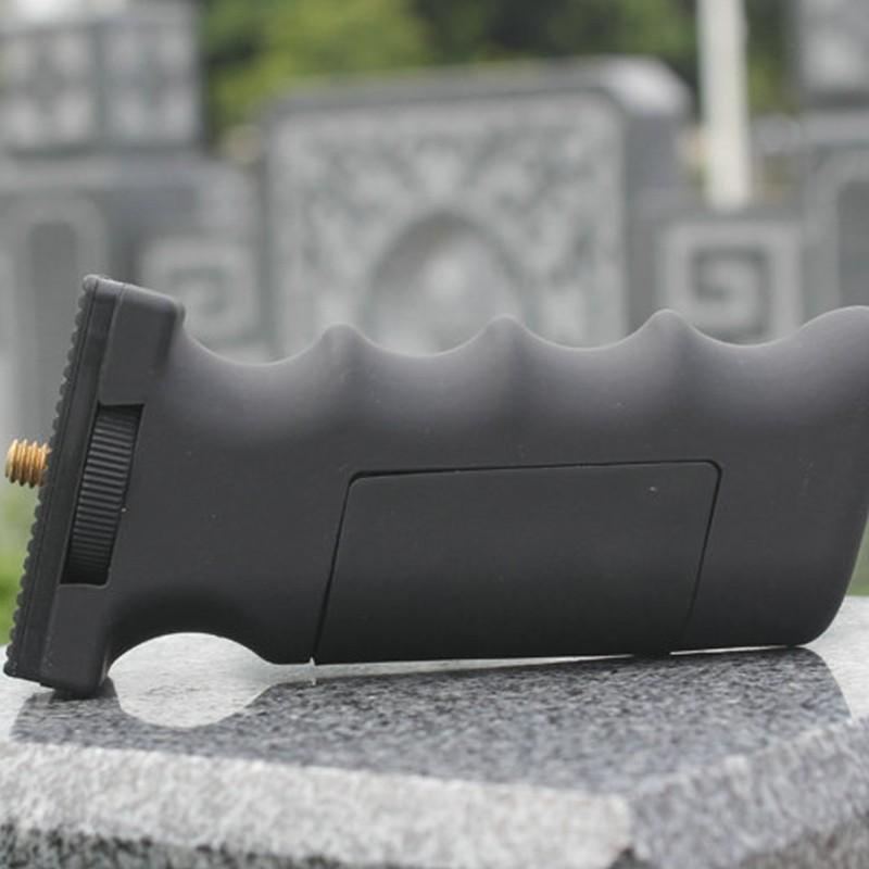Camera Stabilizing Handle 1/4inch Thread For Photographers And Videographers