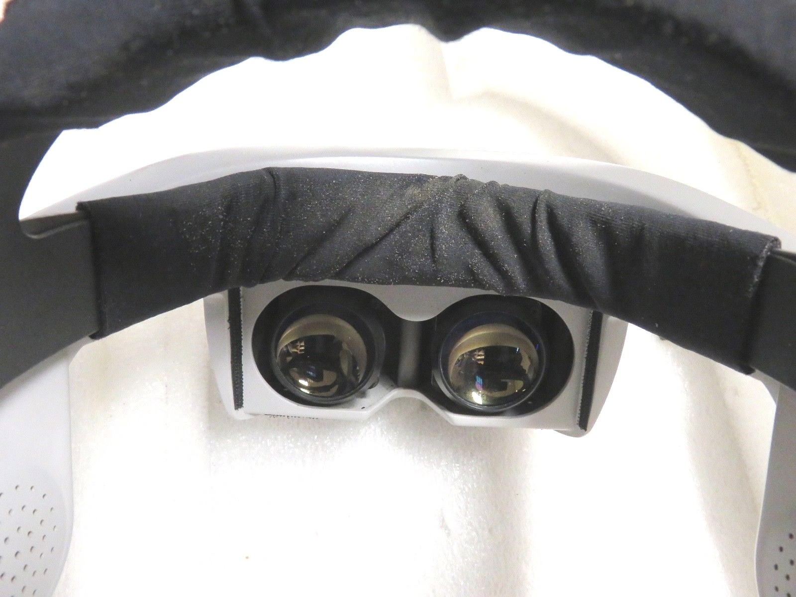 nVisor SX head-mounted display HMD professional 3d glasses