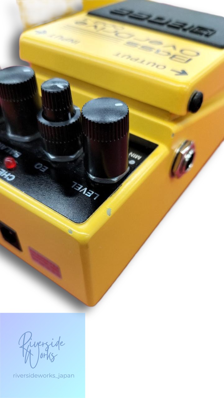 BOSS Overdrive ODB-3