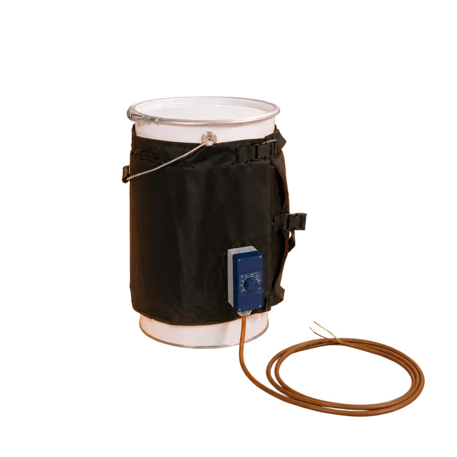 Warmset wrapper 0-150 °C heater container heating set