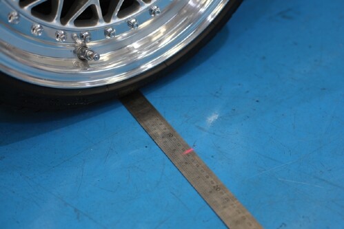 Wheel Alignment Line and Laser Beam Tool 2 spirit levels